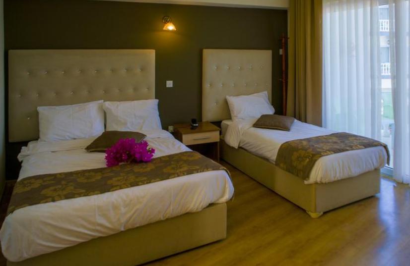 Hotel Sempati Lapithos  Exterior photo
