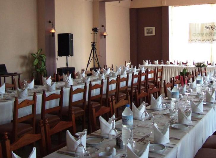Hotel Sempati Lapithos  Exterior photo
